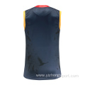 Mens Dry Fit Rugby Wear Vest